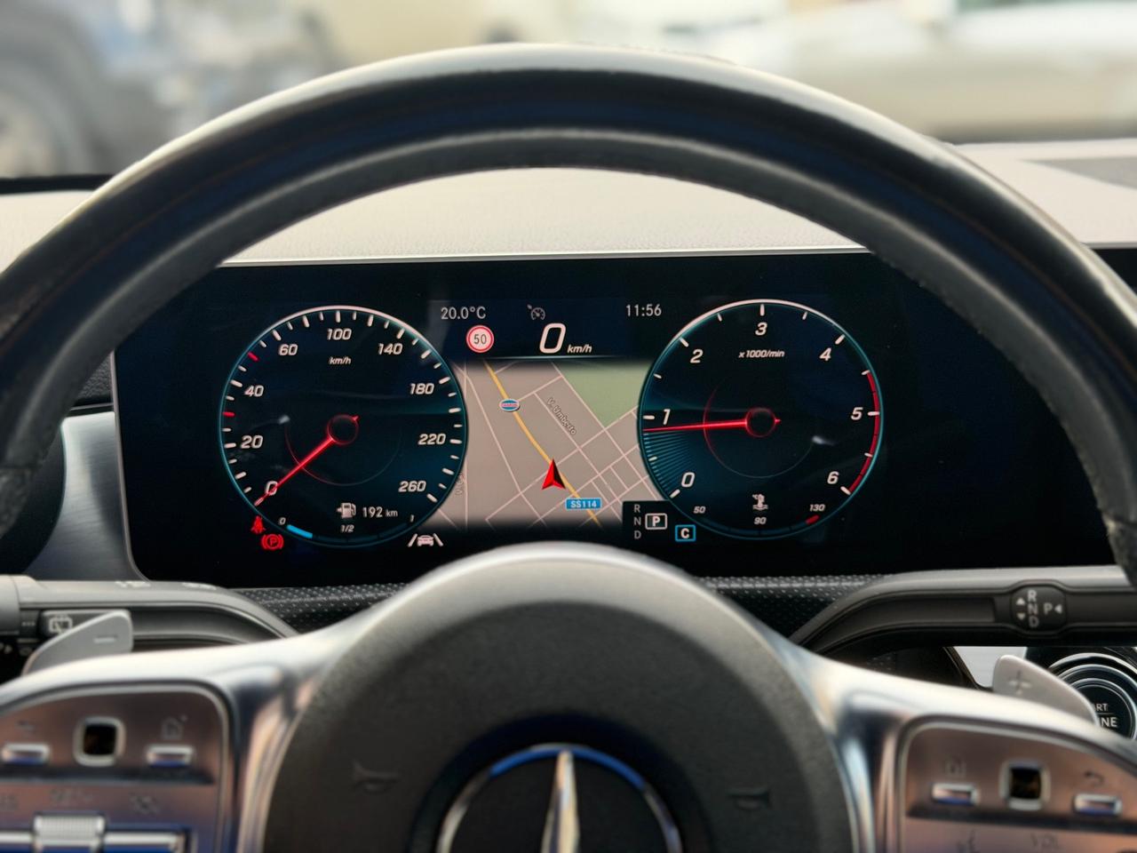 Mercedes-benz A 180 d AMG