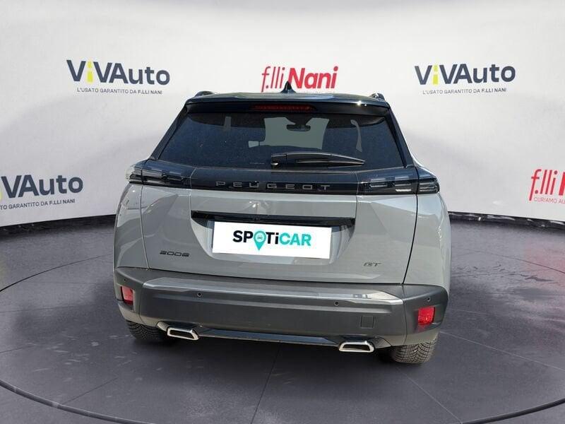 Peugeot 2008 130 EAT8 GT S/S