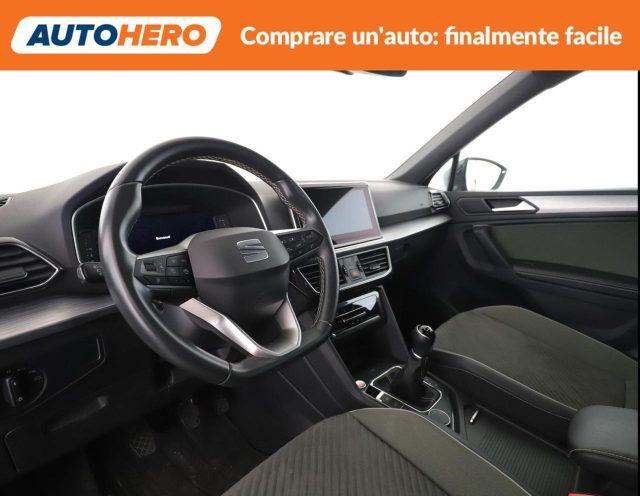 SEAT Tarraco 2.0 TDI XPERIENCE