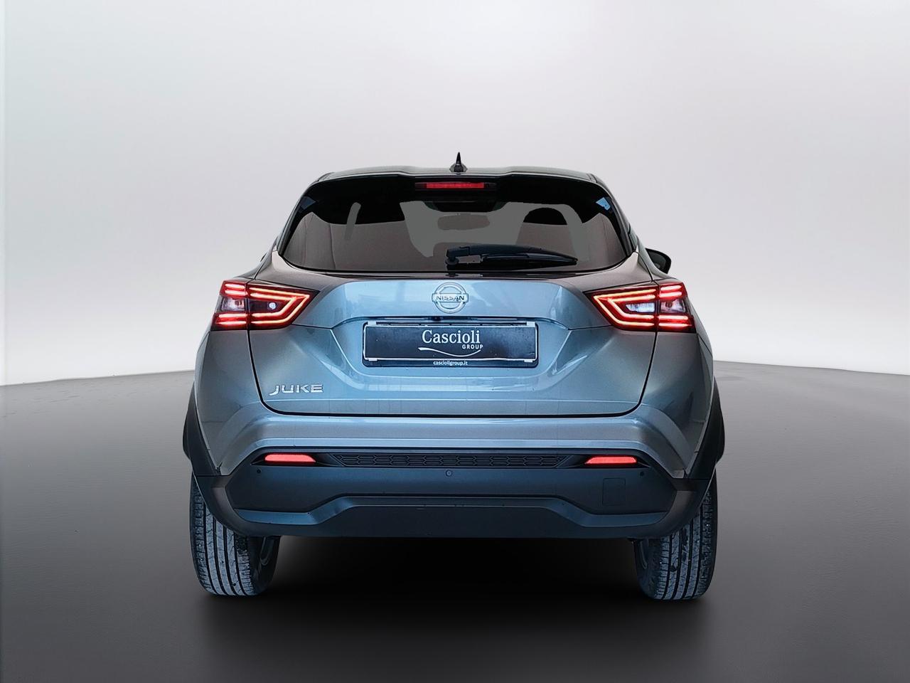 NISSAN Juke II 2020 - Juke 1.0 dig-t N-Connecta 114cv