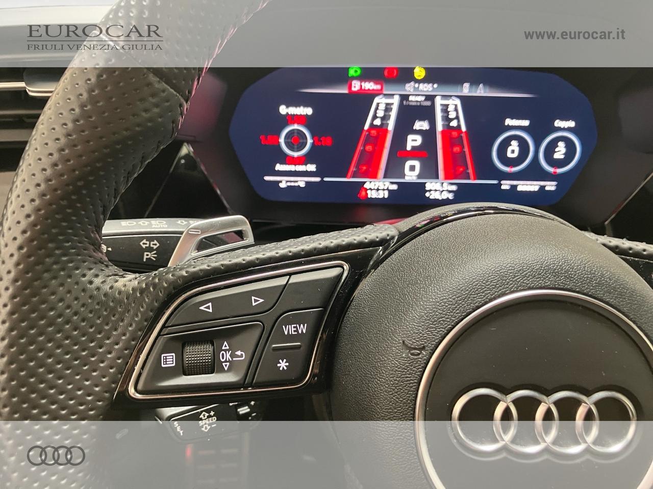 Audi RS3 sportback 2.5 tfsi quattro s-tronic