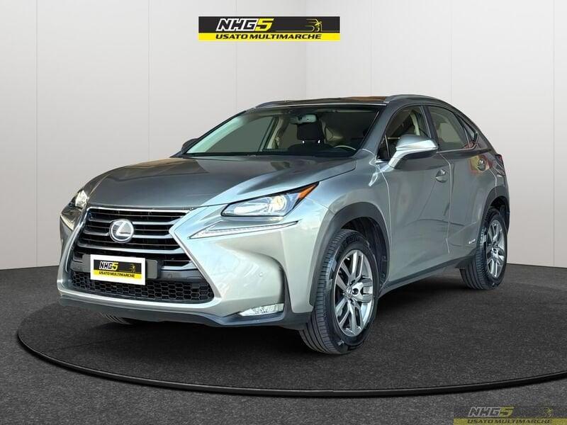 Lexus NX NX 300h Executive
