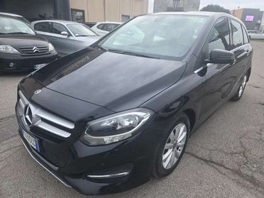 Mercedes-Benz B 180 B 180 d (cdi) Premium auto FL E6