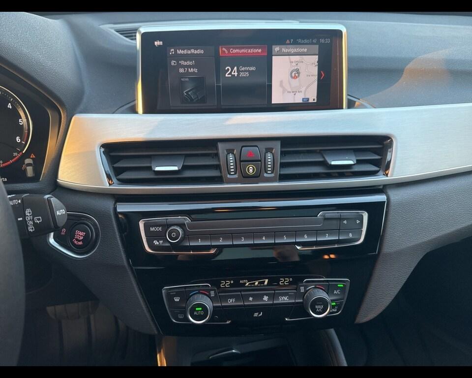 BMW X1 18 d xLine Plus sDrive Steptronic