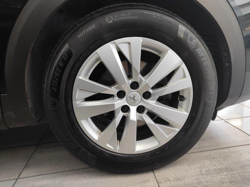 PEUGEOT 5008 2ª serie - 5008 BlueHDi 130 S&S EAT8 Active Business