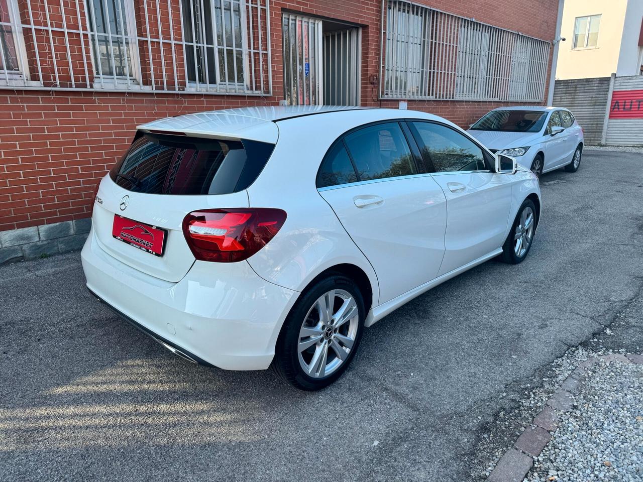 Mercedes-benz A 180 A 180 d 110cv Automatic Sport