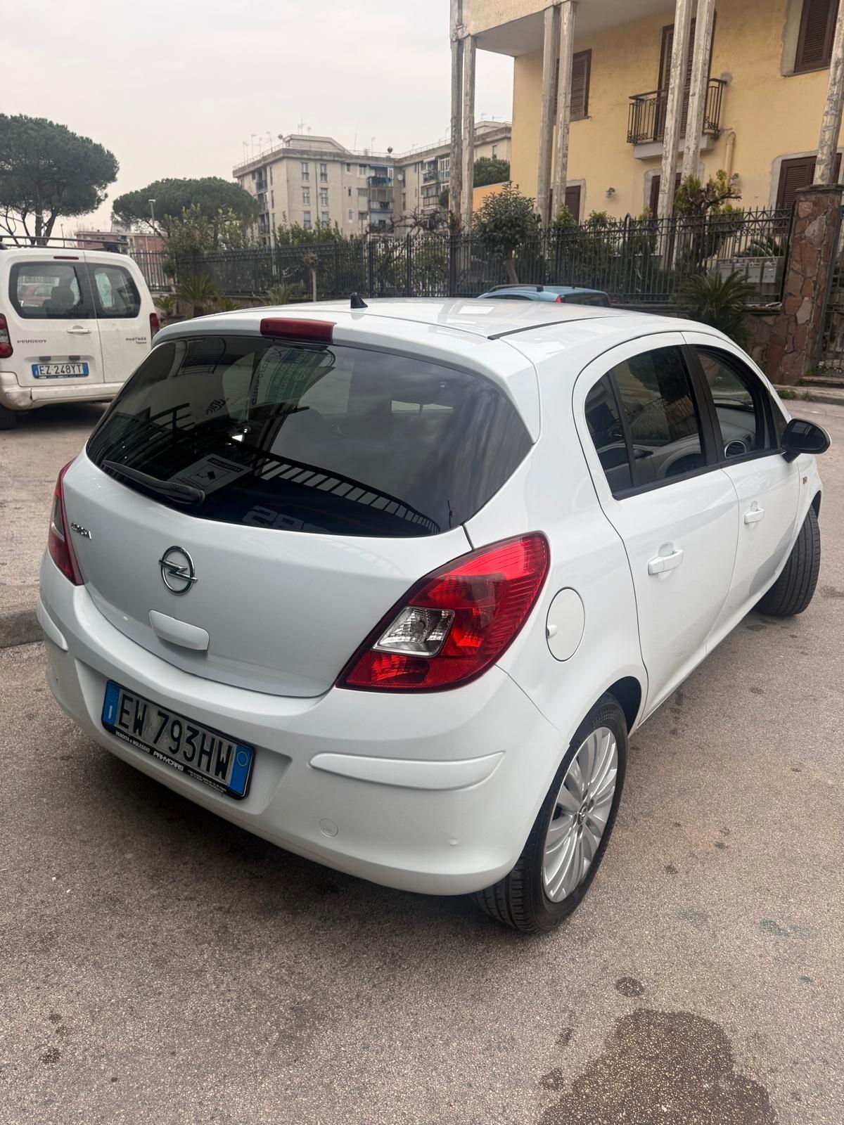 Opel Corsa 1.2 85CV 5 porte GPL-TECH Ecotec