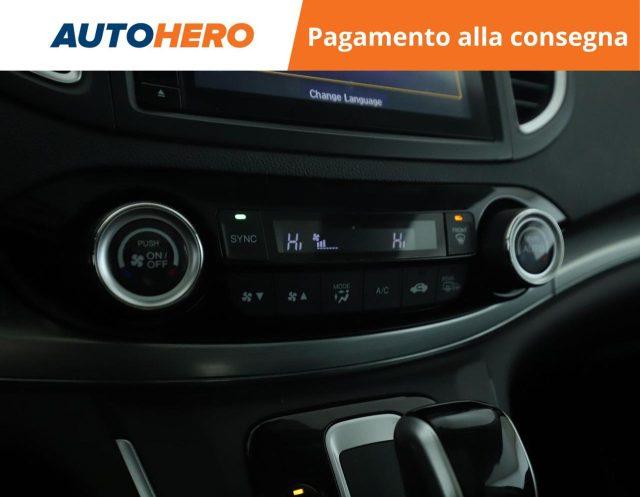 HONDA CR-V 1.6 i-DTEC Executive Navi AT 4WD