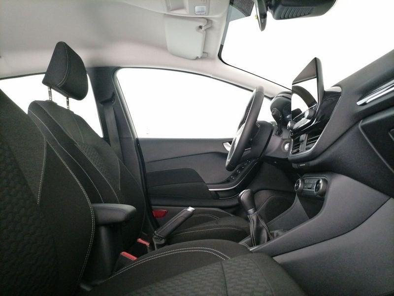 Ford Fiesta 5p 1.1 Titanium Gpl 75cv