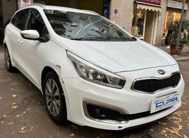 Kia Ceed Sportswagon Ceed 1.6 CRDi 115 CV SW Business Class