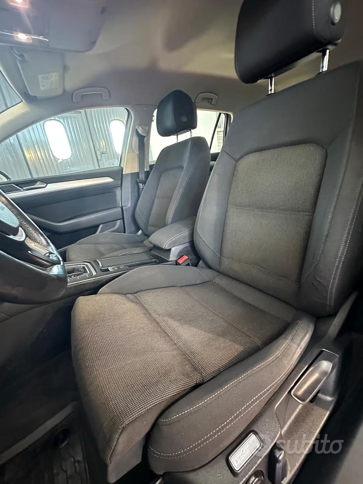 Volkswagen Passat Variant 2.0 TDI DSG Comfortline