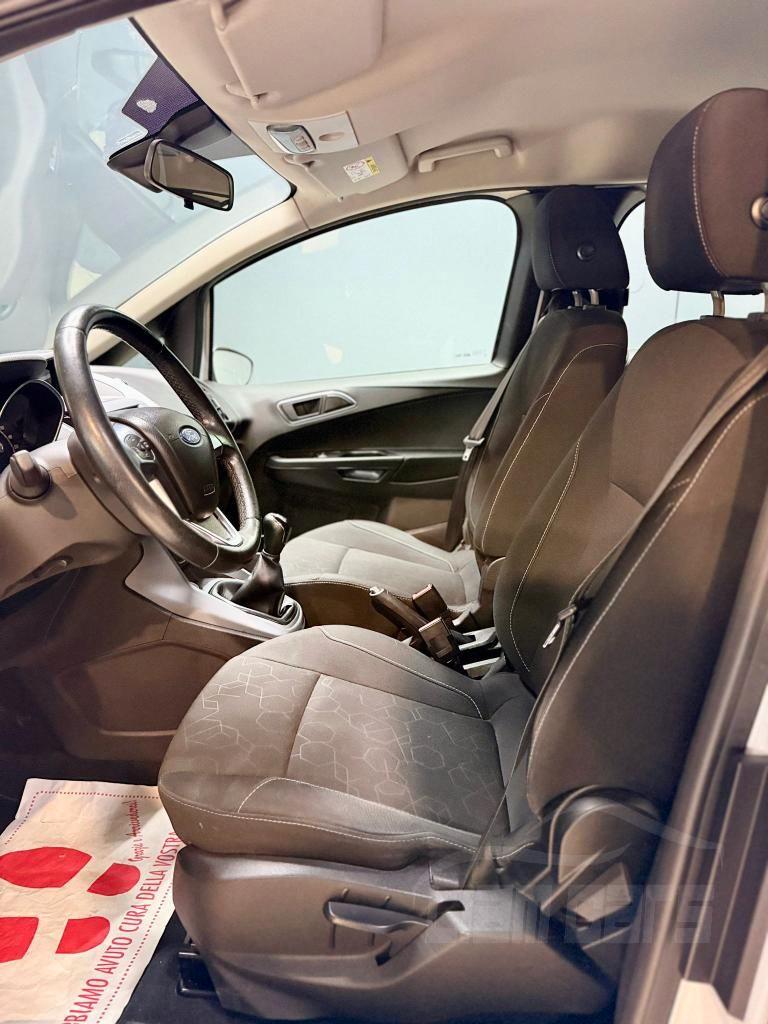 Ford B-Max 1.0 ecoboost Business Titanium 100cv E6