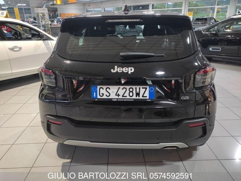 Jeep Avenger 1.2 Turbo Altitude