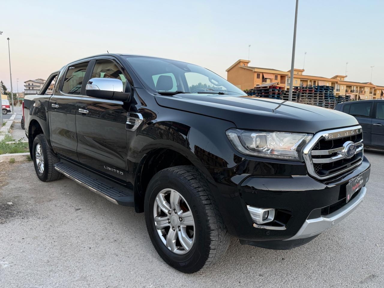 Ford Ranger 2.0 TDCi aut. DC Limited 5 posti 2021