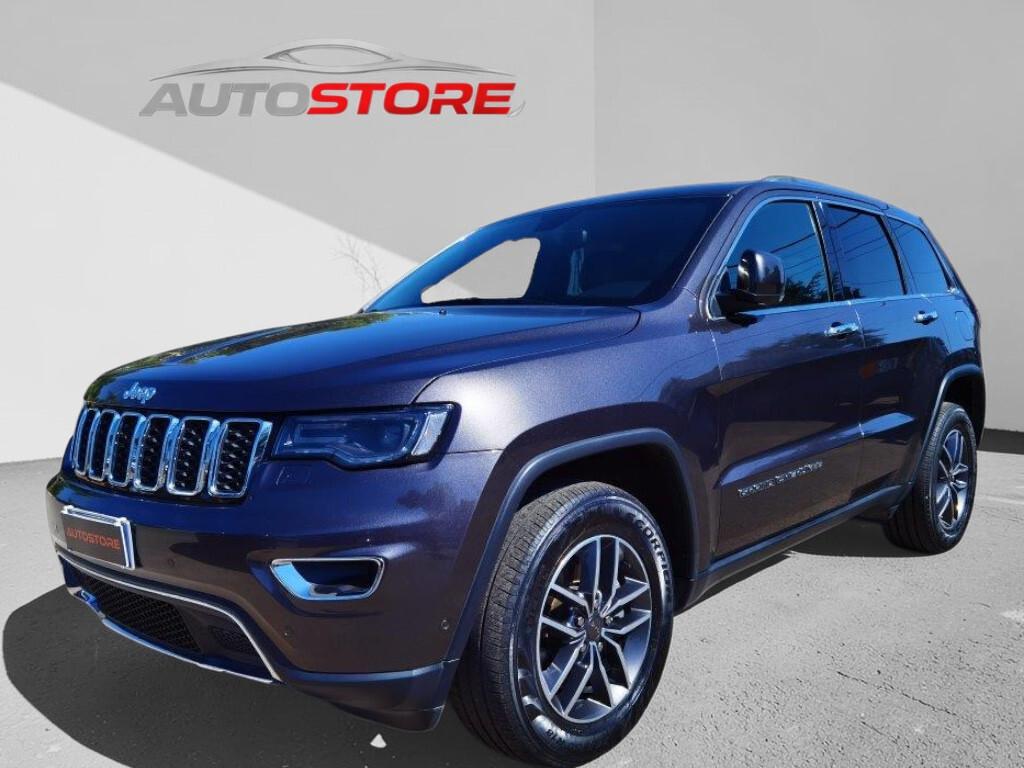 Jeep Grand Cherokee 3.0 V6 CRD MJT II 4x4 Limited