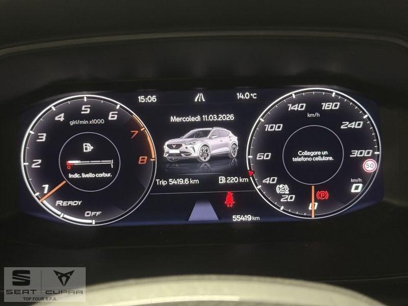 CUPRA Formentor 1.5 TSI