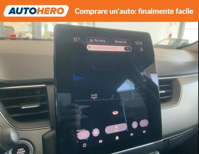 RENAULT Arkana Arkana TCe 140 CV EDC Techno
