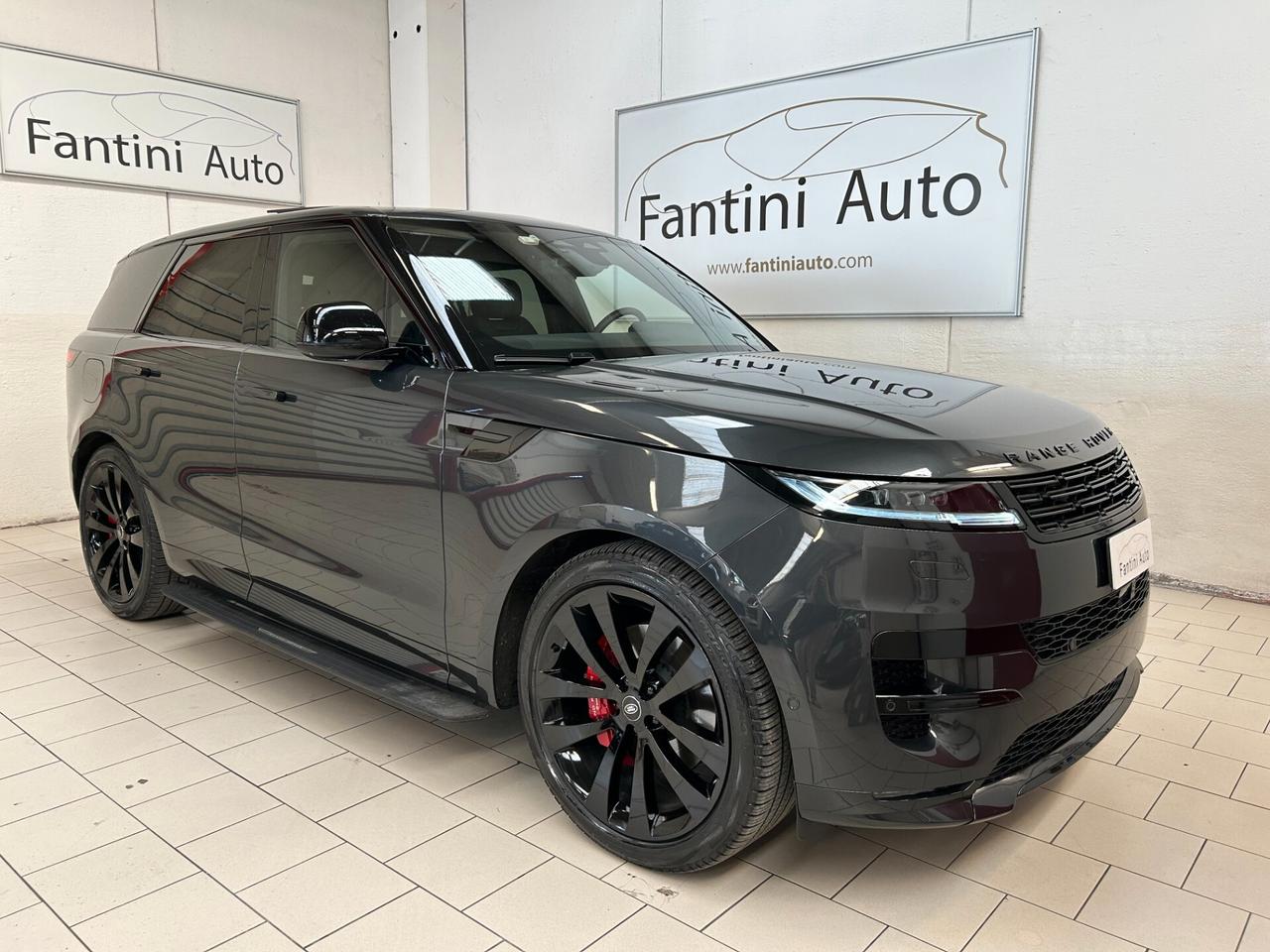 Land Rover Range Sport Dynamic HSE 3.0d i6 mhev awd 300cv-Dettagli in Bio