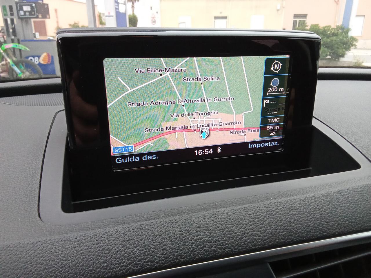 Audi Q3 2.0 TDI 184 CV quattro Business