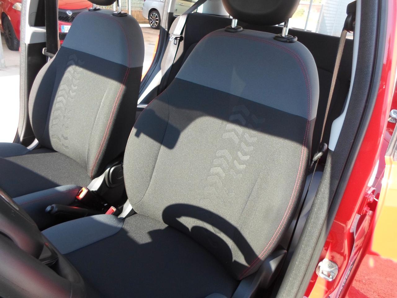 Fiat Panda 1.2 Trussardi euro 6