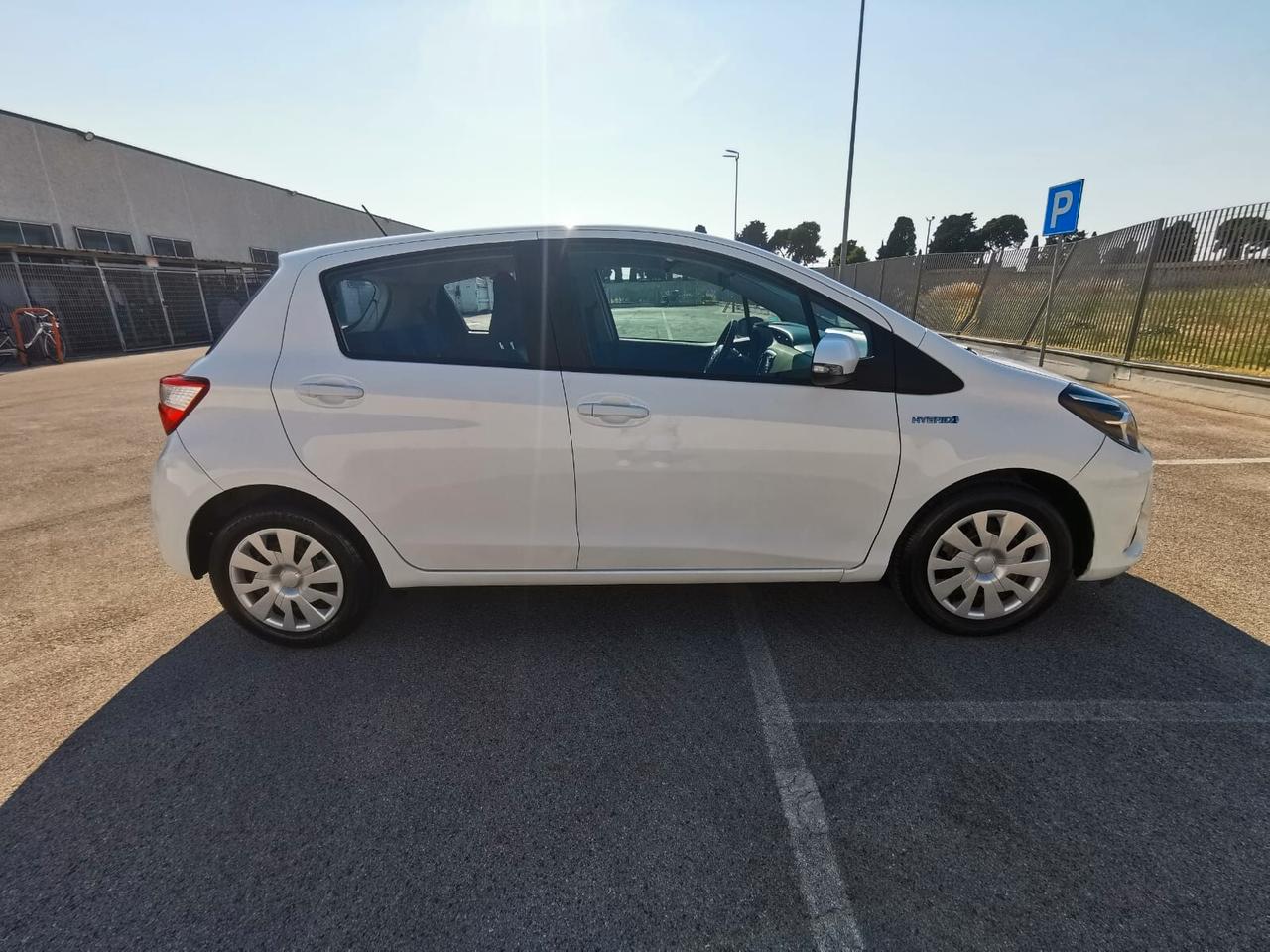 Toyota Yaris 1.5 Hybrid 5 porte Active 2019