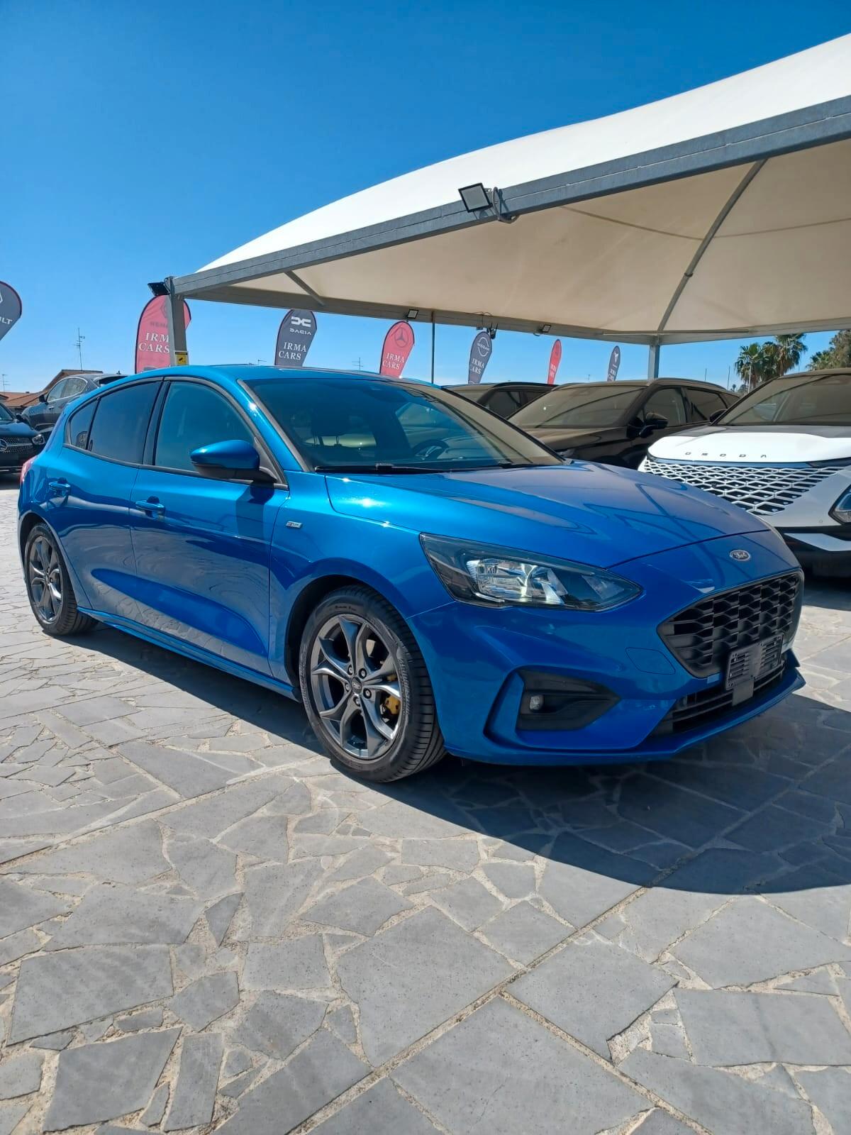 Ford Focus 1.0 ecoboost h ST-Line s&s 125cv