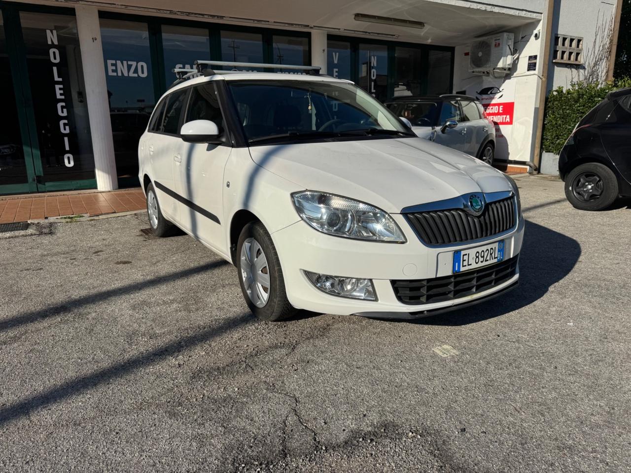 Skoda Fabia 1.2 12V 70CV 5p. Style