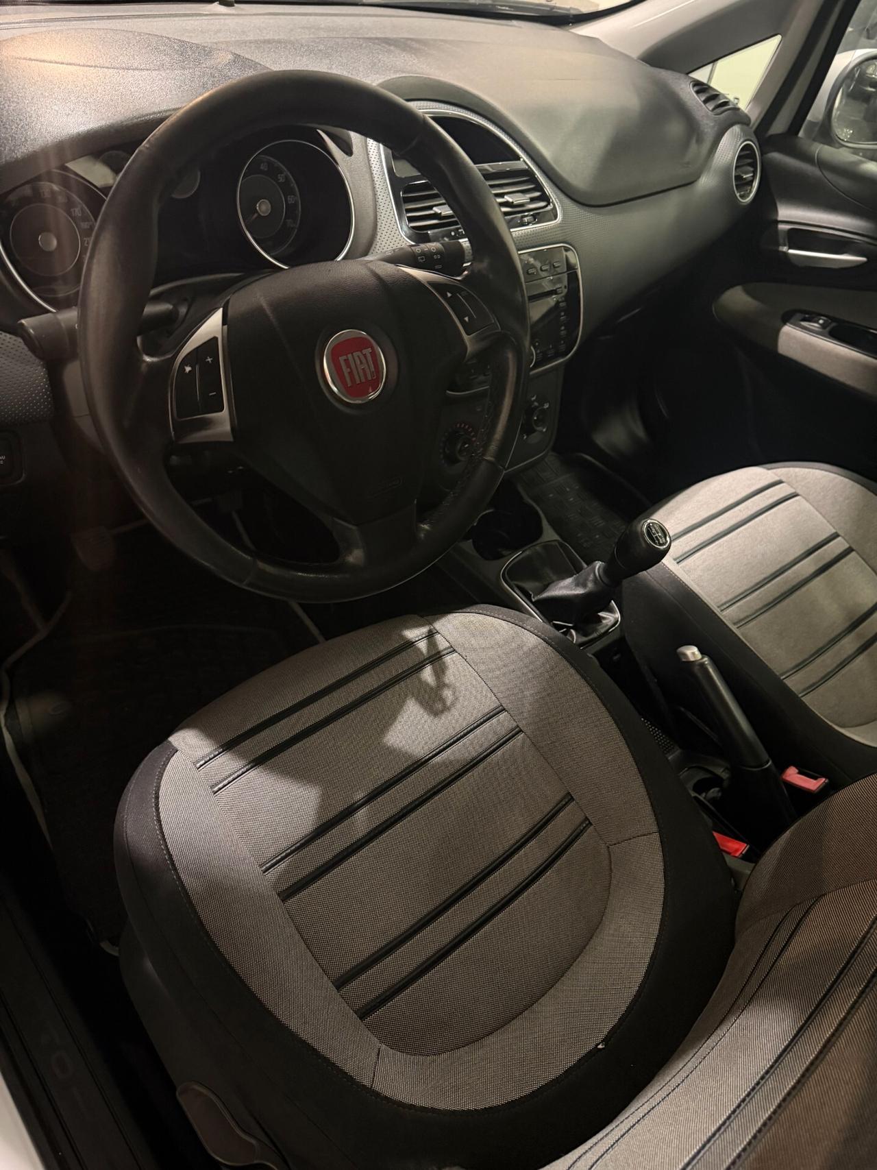 Fiat Punto Evo Punto Evo 1.3 Mjt 75 CV DPF 5 porte S&S Active