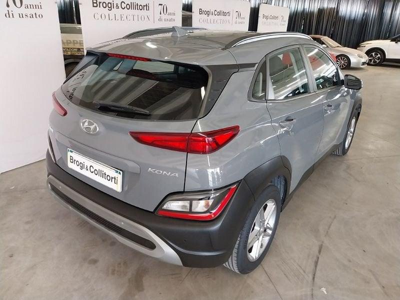 Hyundai Kona I 2021 1.0 T-GDi 120cv XTech 2WD