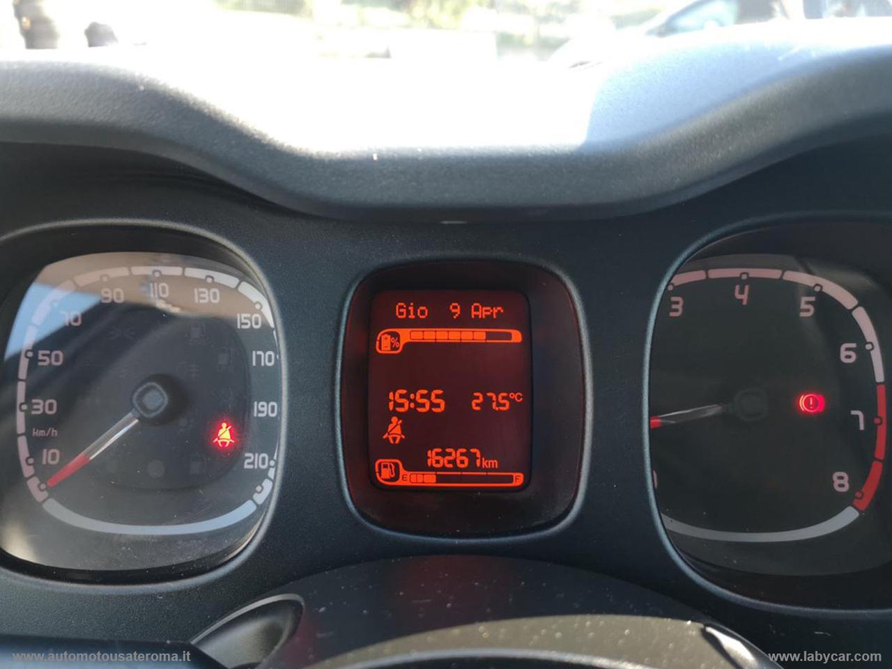 FIAT Panda 1.0 FireFly S&S Hybrid PROMO WEB