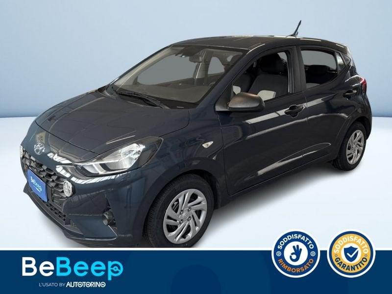 Hyundai i10 1.0 MPI ADVANCED PLUS PACK