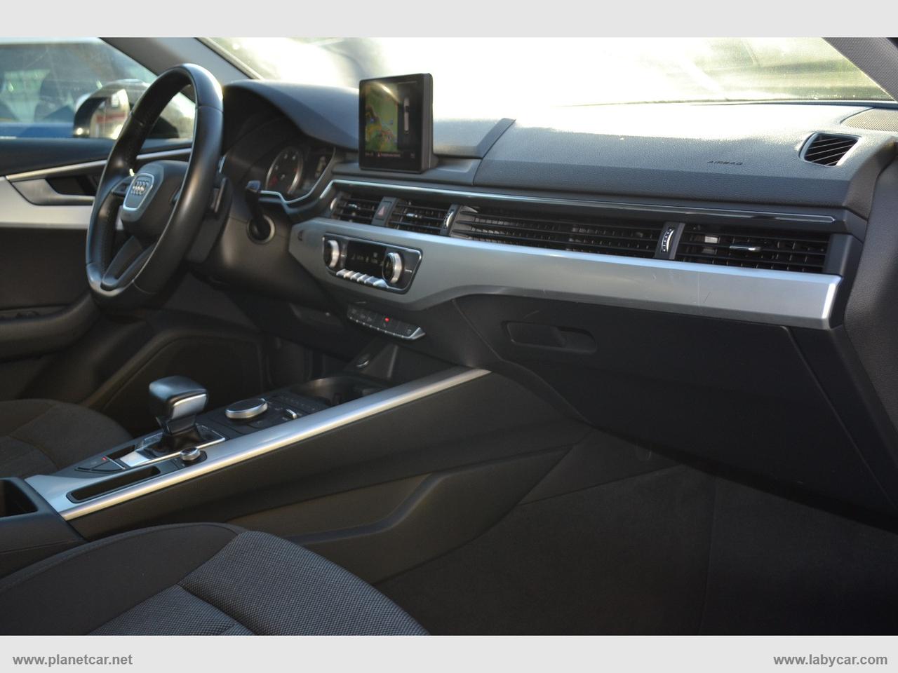 AUDI A4 Avant 2.0 TDI 190CV S tr. Bus. Sport