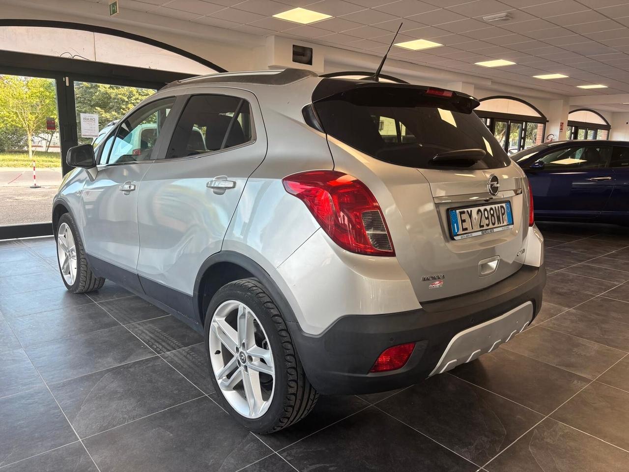OPEL MOKKA ANNO 2015 DS 1.6 ATRAZIONE 4X4 KM 120 MILA