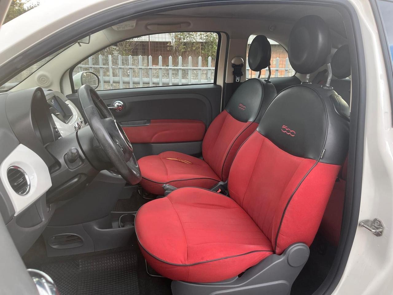 Fiat 500 C 1.3 Multijet 16V 95 CV Lounge CABRIO