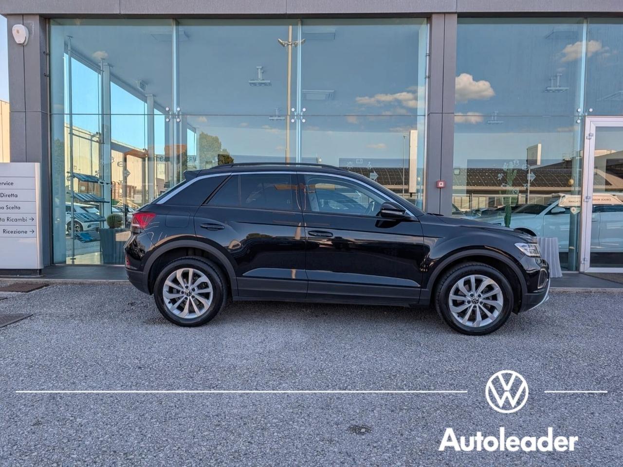 Volkswagen T-Roc 1.0 TSI Life SOLI 22.000 km