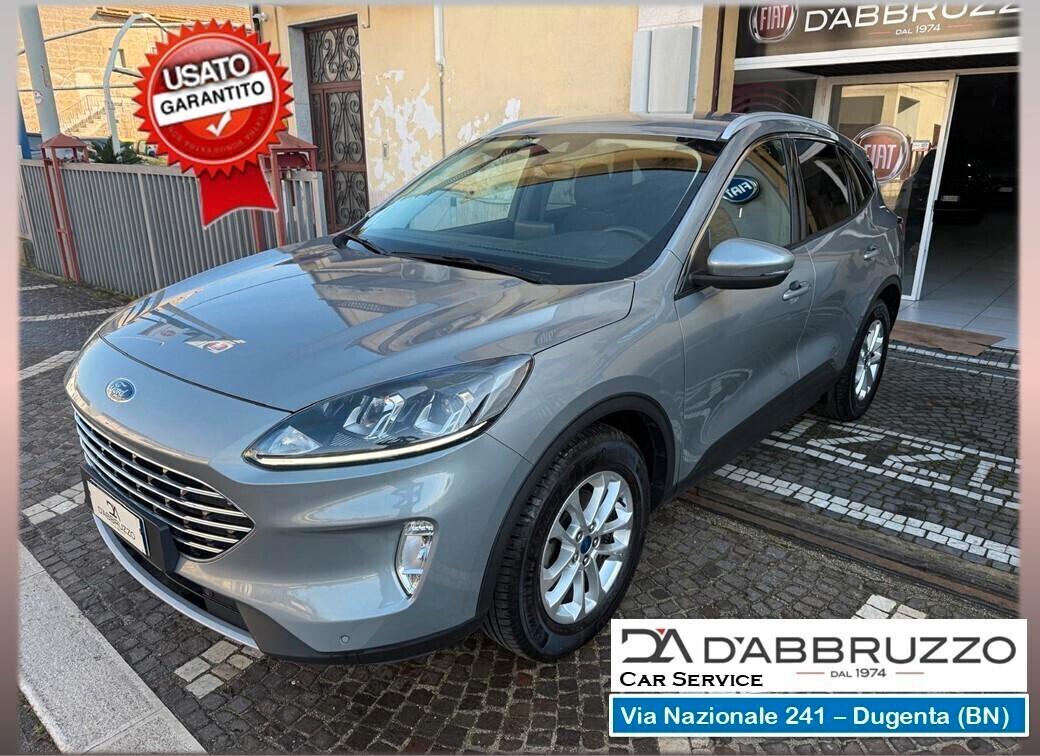 Ford Kuga 1.5 EcoBlue 120 CV 2022 Titanium