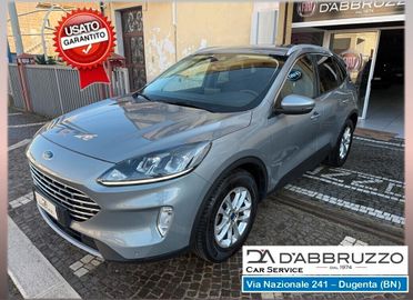 Ford Kuga 1.5 EcoBlue 120 CV 2022 Titanium
