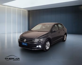 VOLKSWAGEN Polo VI 2017 - Polo 5p 1.0 evo Comfortline 80cv