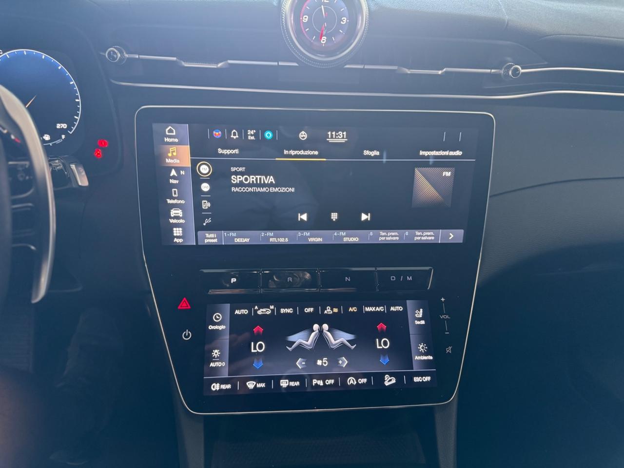 Maserati Grecale MHEV 300 CV AWD GT