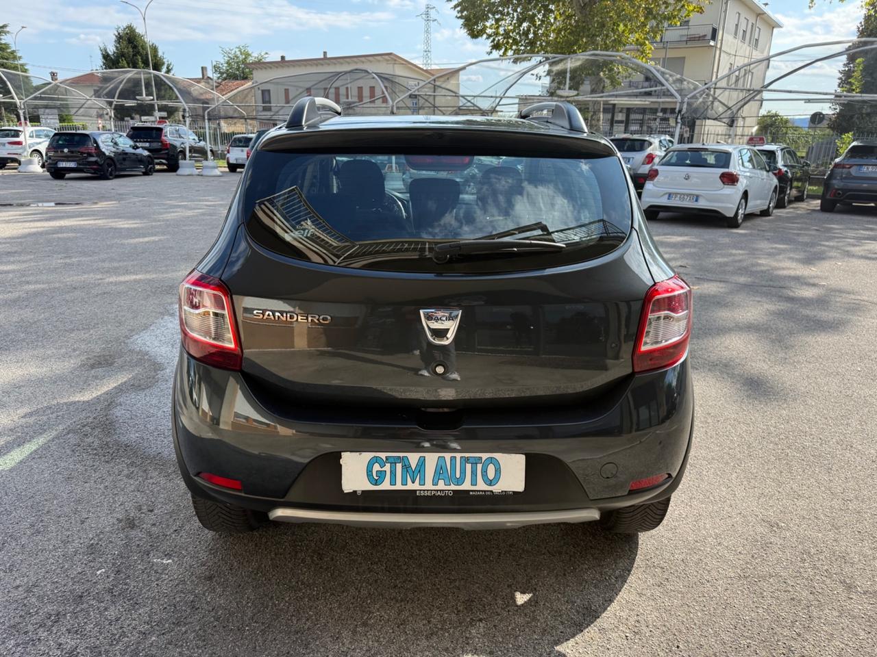 Dacia Sandero Stepway 1.5 dCi 8V 90CV Start&Stop