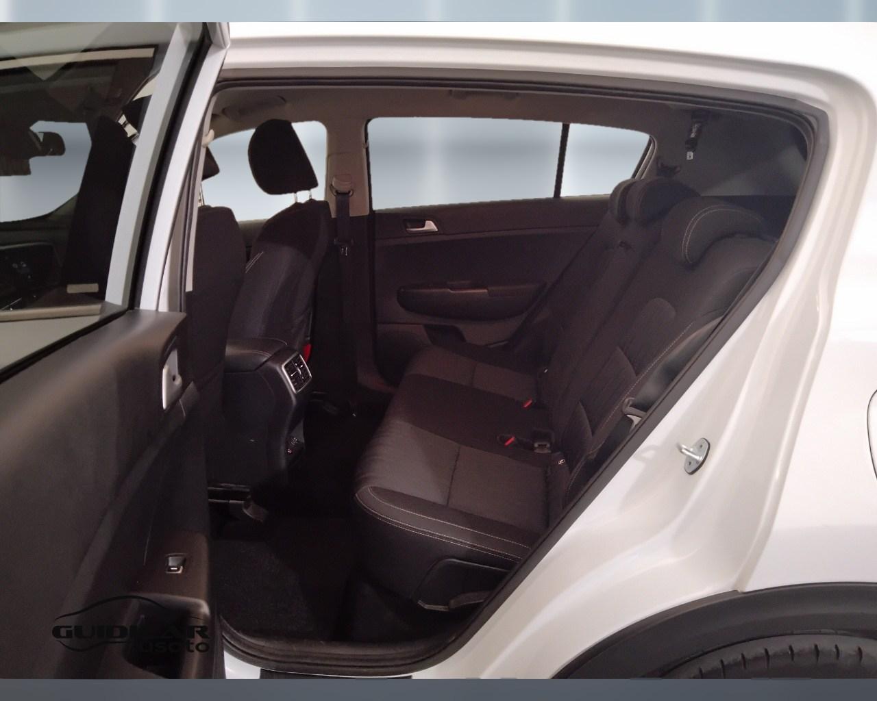 KIA Sportage IV 2018 - Sportage 1.6 crdi mhev Business Class 2wd 115cv