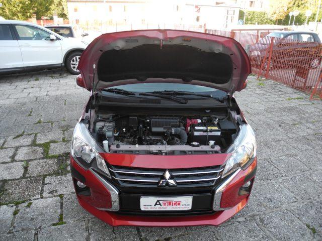 MITSUBISHI Space Star 1.2 Intense SDA FP -OK NEOPATENTATI- PREZZO REALE