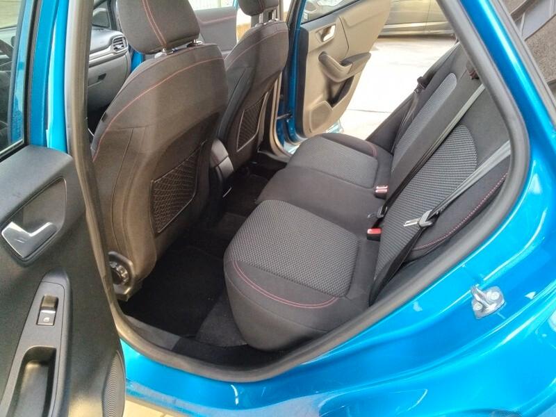 Ford Puma 1.0 EcoBoost Hybrid 125 ST-Line