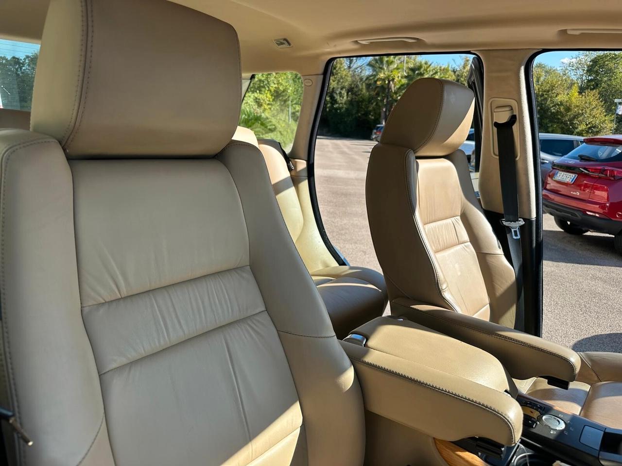 Land Rover Range Sport 2.7 TDV6 HSE