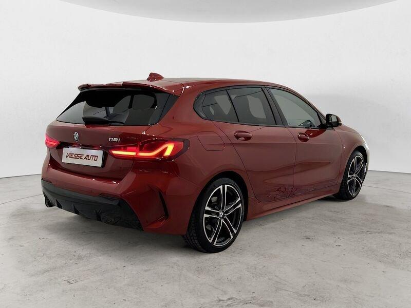 BMW Serie 1 118d 5p. Msport
