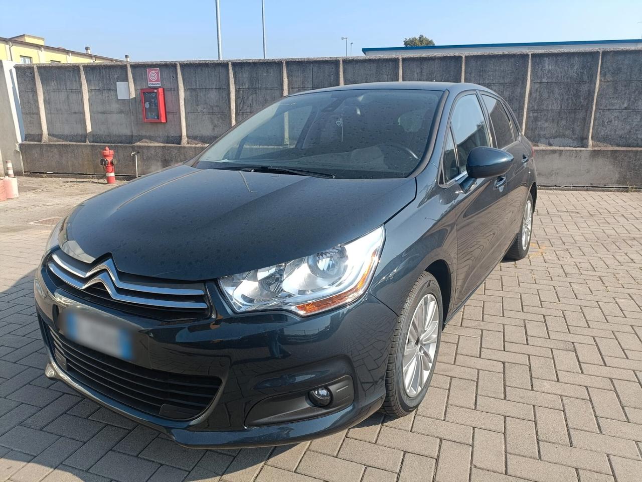 Citroen C4 1.6 e-HDi 110 airdream Attraction