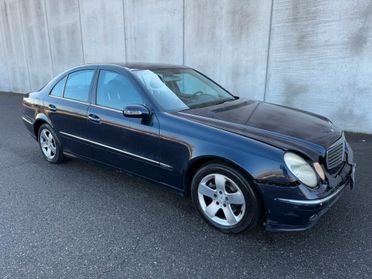 Mercedes-benz E 270 CDI Elegance 177cv 2002