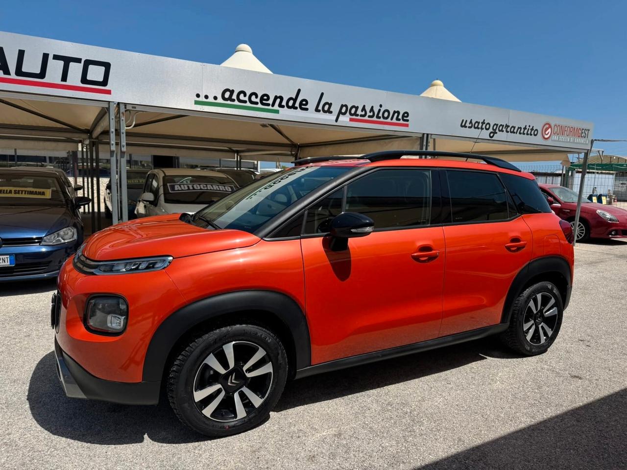 CITROEN C3 AIRCROSS 1.6DHI 100CV FULL OPTIONAL