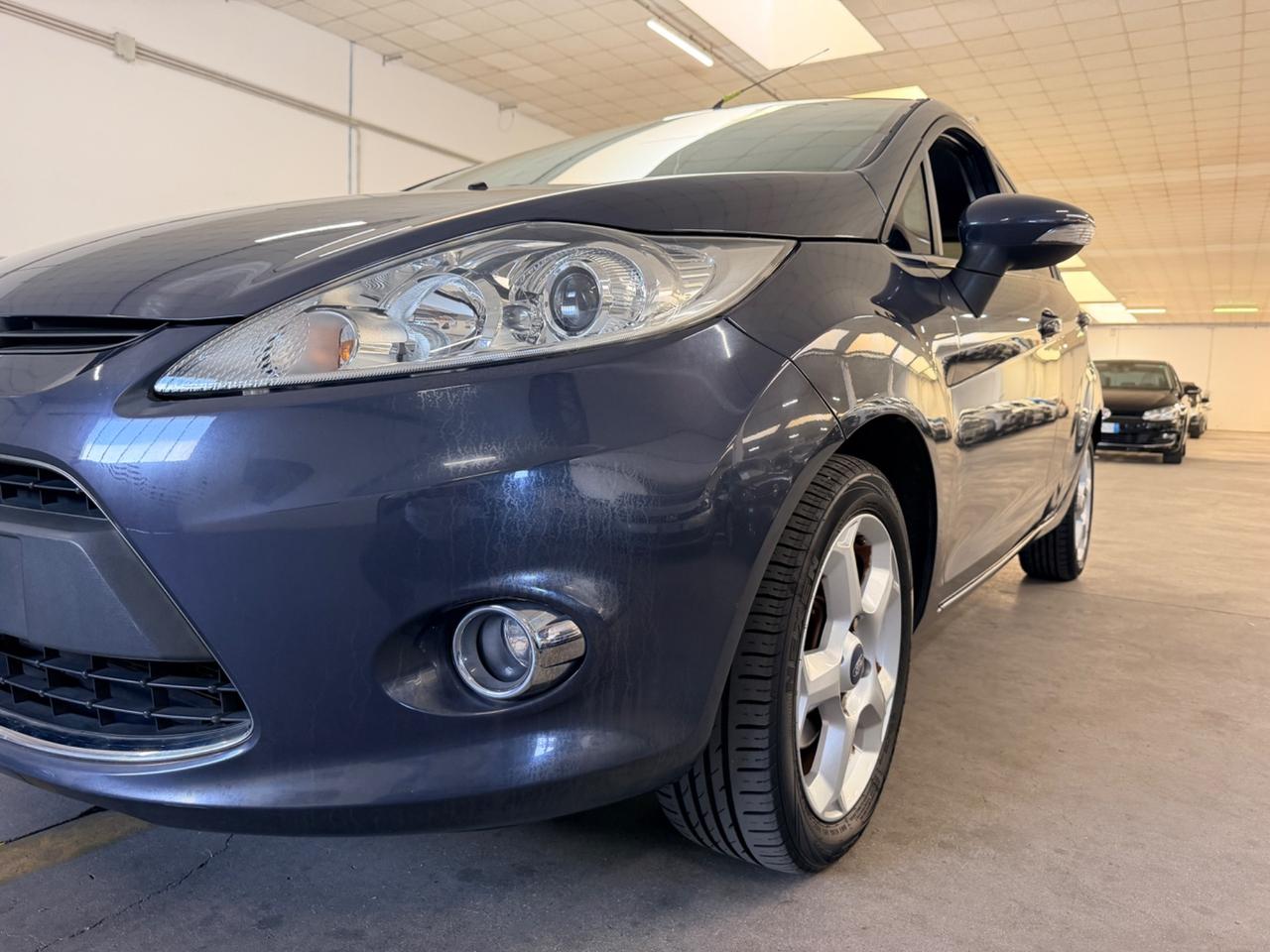 Ford Fiesta 1.2 82 CV 5 porte Titanium