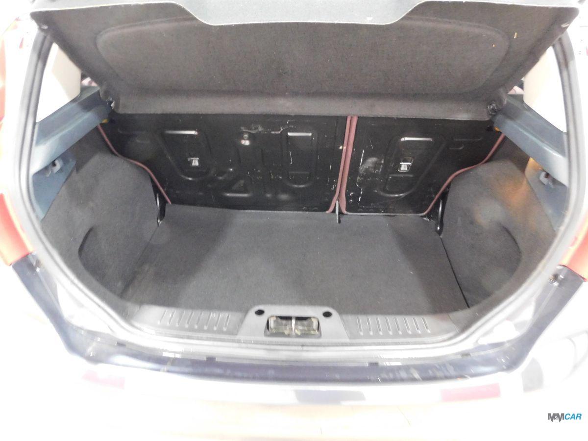 FORD - Fiesta - 1.4 16V 5p. Bz. GPL Tit.